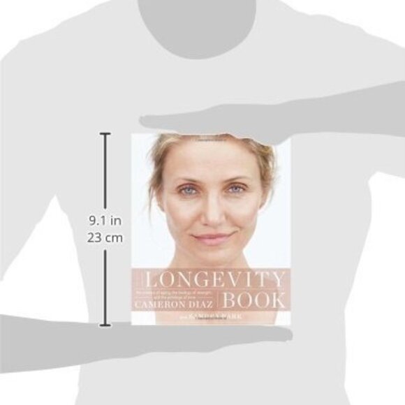 The Longevity Book Science of Aging Biology of Strength and Privilege of Time - Picture 4 of 5